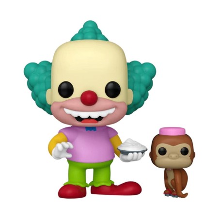 Funko pop! los simpsons con mr-