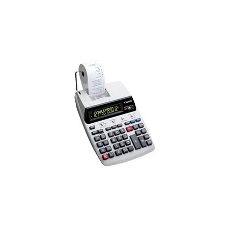 Calculadora canon sobremesa pro mp120mg 12