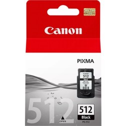 Cartucho de Tinta Original Canon PG-512 Alta Capacidad- Negro