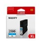 Cartucho de Tinta Original Canon PGI-2500XL Alta Capacidad- Cian