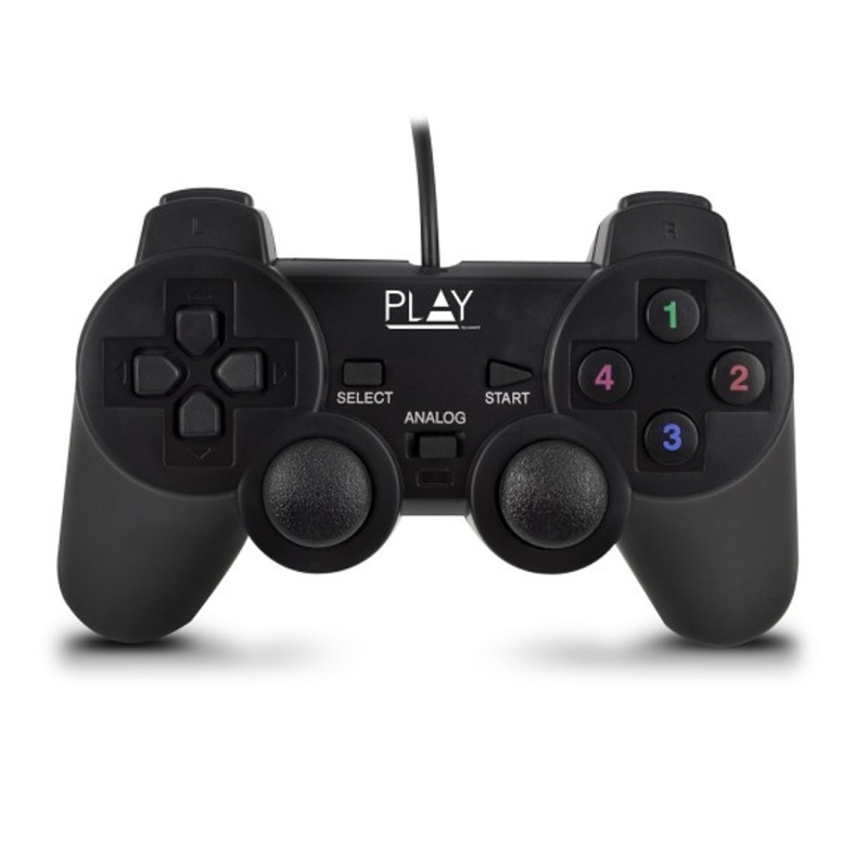 Mando gamepad ewent pl3330 usb pc