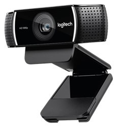 Webcam logitech c922 pro stream full