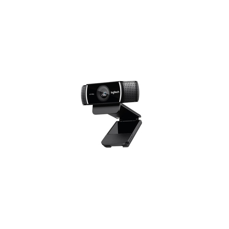 Webcam logitech c922 pro stream full