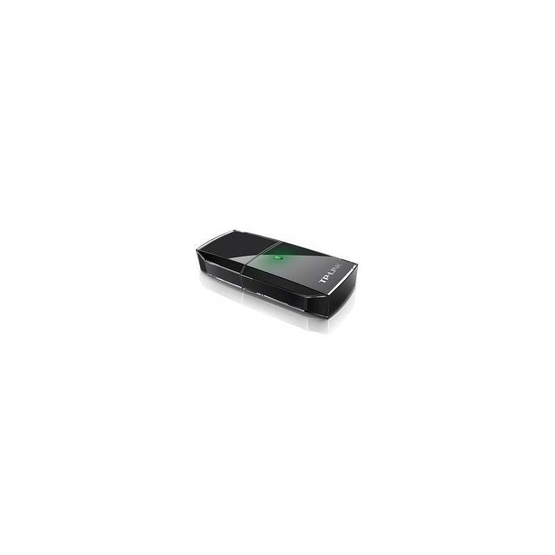 ADAPTADOR RED USB TP-LINK ARCHER T2U AC600