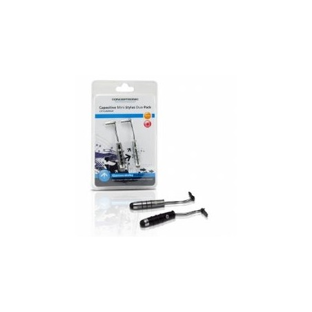 Juego 2 lapices capacitivos smartphone y
