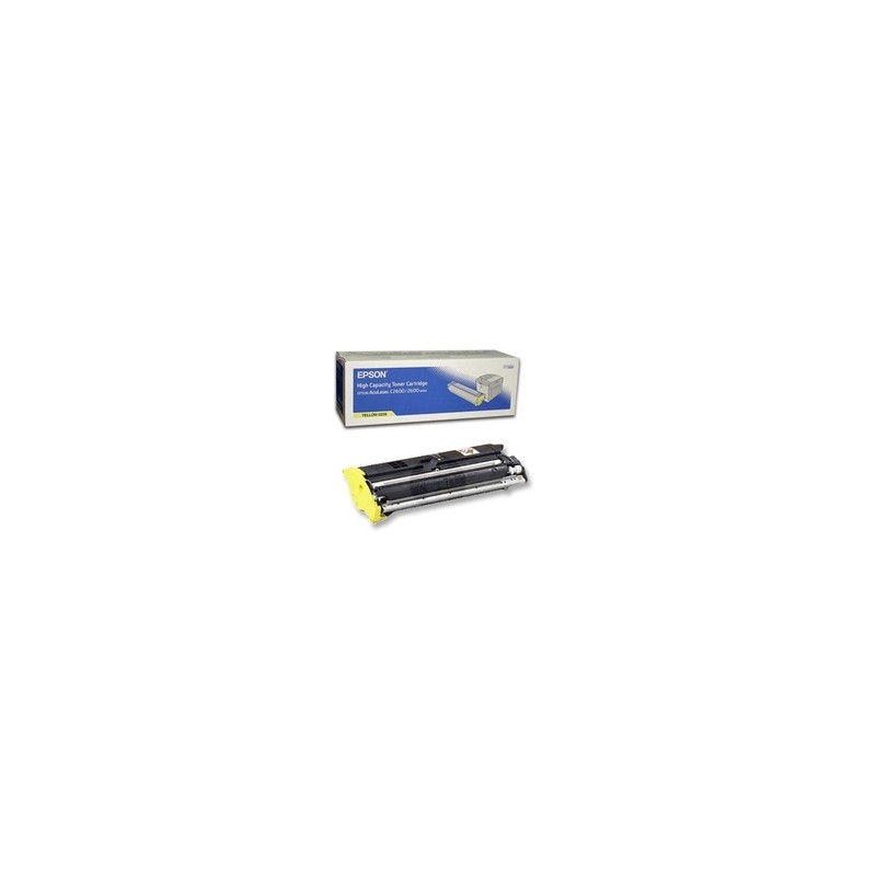 Toner epson amarillo c13s050230 2-000 pag