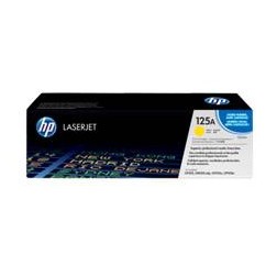 TONER HP 125A AMARILLO