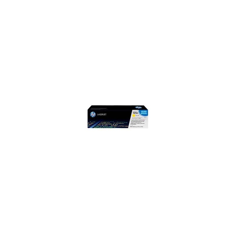 TONER HP 125A AMARILLO
