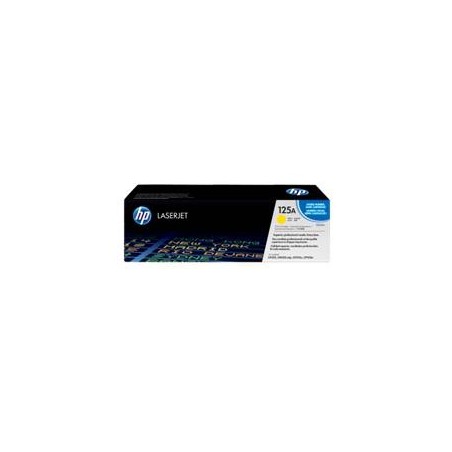 TONER HP 125A AMARILLO