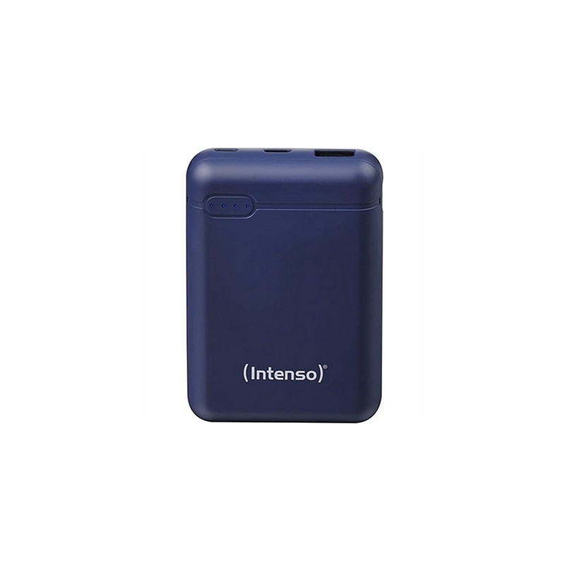 Powerbank intenso xs5000 5000 mah azul
