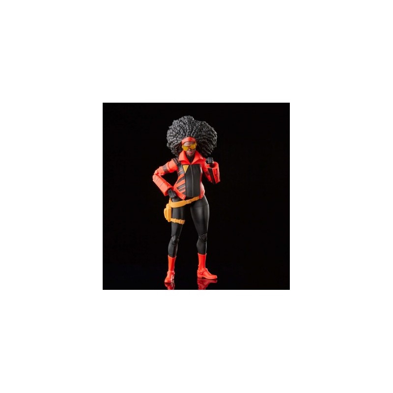 Figura hasbro marvel legends series jessica Figura hasbro marvel legends series jessica