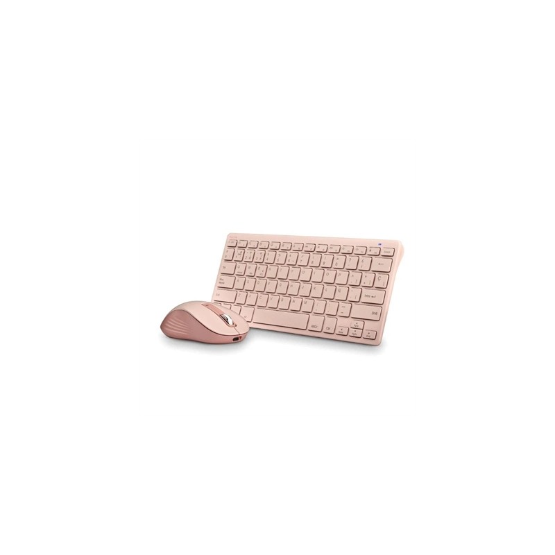 Kit teclado + mouse raton ngs
