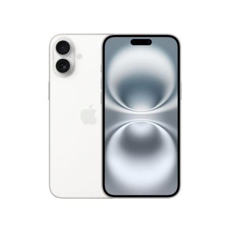 Smartphone Apple iPhone 16 128GB- 6-1"- 5G- Blanco