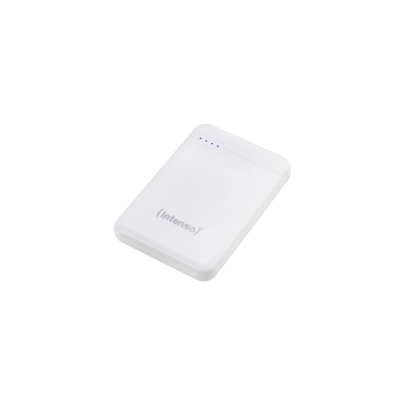 Powerbank intenso xs5000 5000 mah blanco