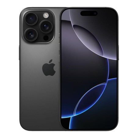 SMARTPHONE APPLE IPHONE 16 PRO MAX 256GB BLACK TITANIUM