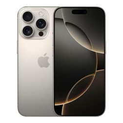 SMARTPHONE APPLE IPHONE 16 PRO MAX 256GB NATURAL TITANIUM