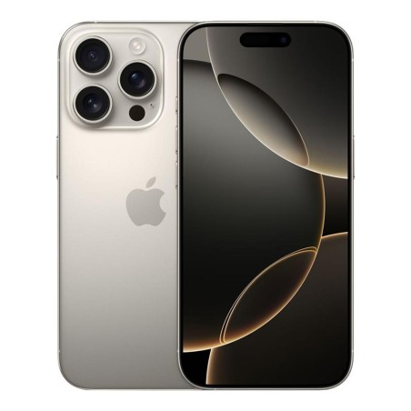 SMARTPHONE APPLE IPHONE 16 PRO MAX 256GB NATURAL TITANIUM