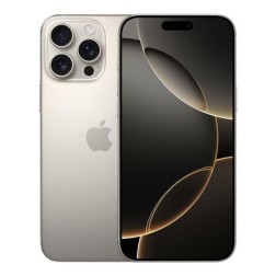 SMARTPHONE APPLE IPHONE 16 PRO 256GB NATURAL TITANIUM