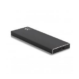 Carcasa ewent ew7023 ssd m-2 usb