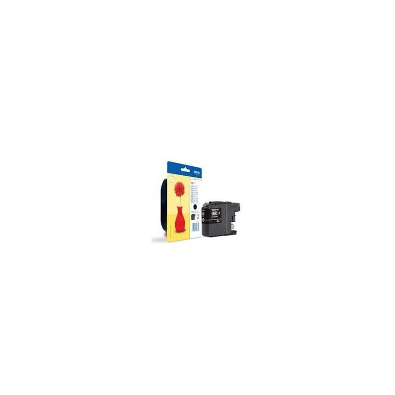 Cartucho de Tinta Original Brother LC-121- Negro