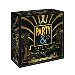 Juego mesa party & co- original