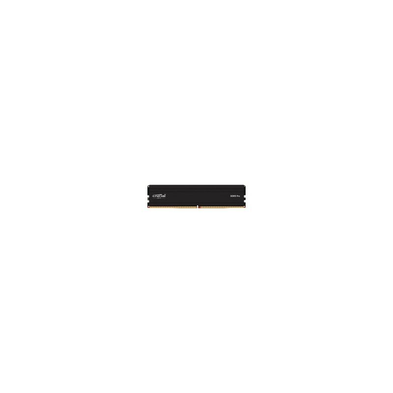 Memoria ram ddr5 24gb crucial pro