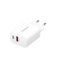 Cargador pared intenso gan w30ac 1xusb - a