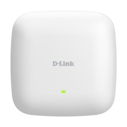 Punto de Acceso Inalámbrico D-Link DAP-X3060 PoE 3000Mbps- 2-4GHz 5GHz- Antenas de 3dBi- WiFi 802-11ac-n-b-g-ax
