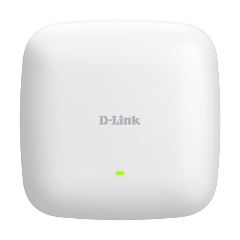 Punto de Acceso Inalámbrico D-Link DAP-X3060 PoE 3000Mbps- 2-4GHz 5GHz- Antenas de 3dBi- WiFi 802-11ac-n-b-g-ax