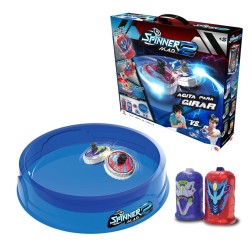 Spinner mad 2 arena combate
