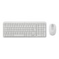 Teclado + mouse logitech mk250 inalambrico