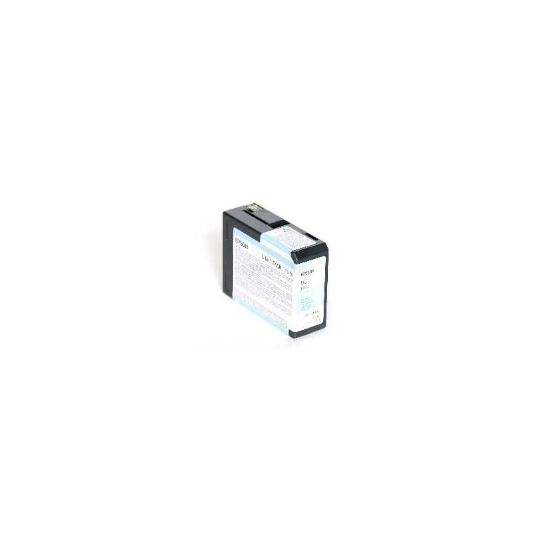 Cartucho tinta epson t5805 cian claro
