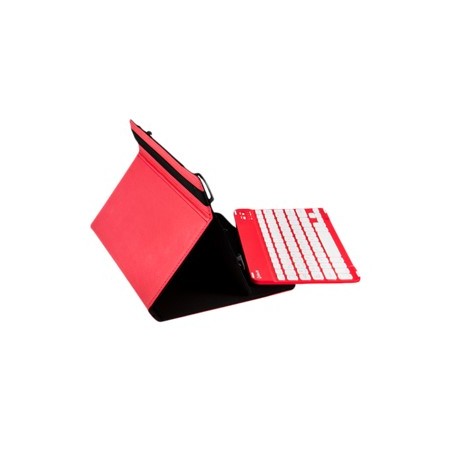 Funda universal gripcase silver ht tablet