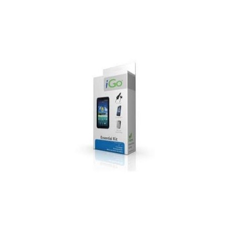 Accesorio ipad 2 essential kit igo-
