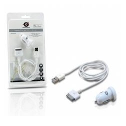 Cargador usb coche apple ipod iphone