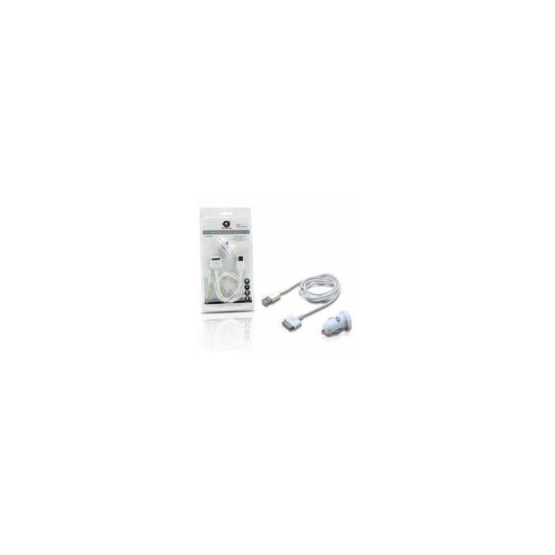 Cargador usb coche apple ipod iphone