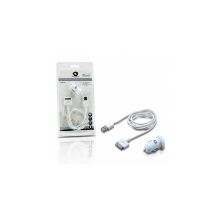 Cargador usb coche apple ipod iphone