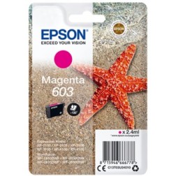 TINTA EPSON 603 MAGENTA