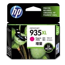 Cartucho tinta hp 935 xl magenta