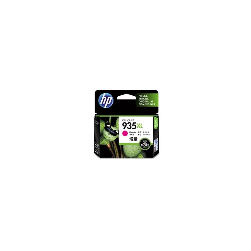 Cartucho tinta hp 935 xl magenta