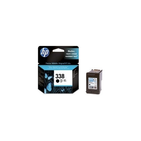 Cartucho tinta hp 338 c8765ee negro