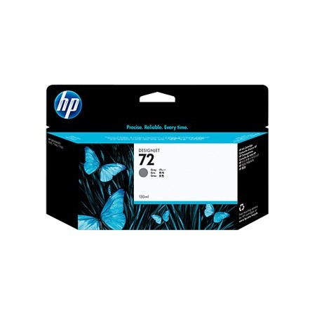 Cartucho tinta hp 72 c9374a gris