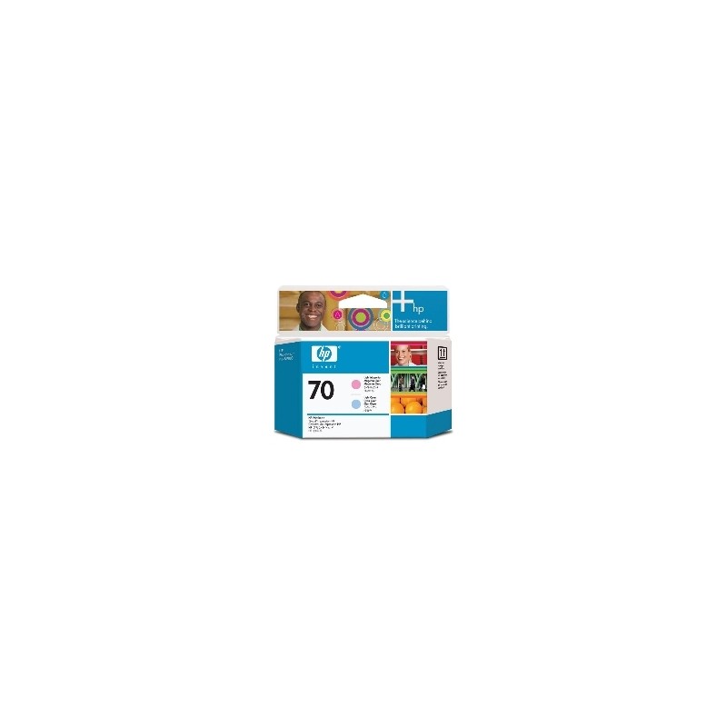 CABEZAL HP 70 MAGENTA CLARO