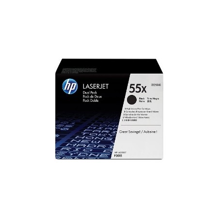 TONER HP 55X