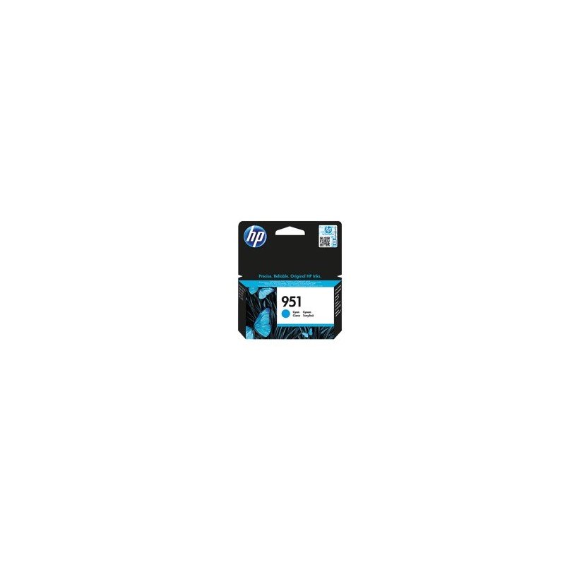 Cartucho tinta hp cn050ae cian officejet