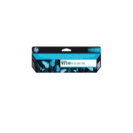 TINTA HP 971 CYAN