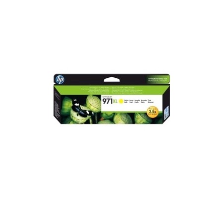 TINTA HP 971XL AMARILLO