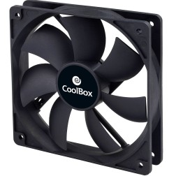 VENTILADOR CAJA COOLBOX 120MM 3-PIN 1500RPM