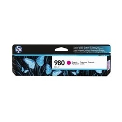 Cartucho tinta hp d8j08a magenta officejet