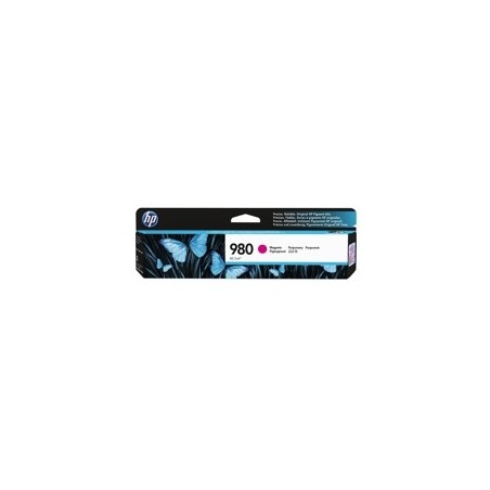 Cartucho tinta hp d8j08a magenta officejet